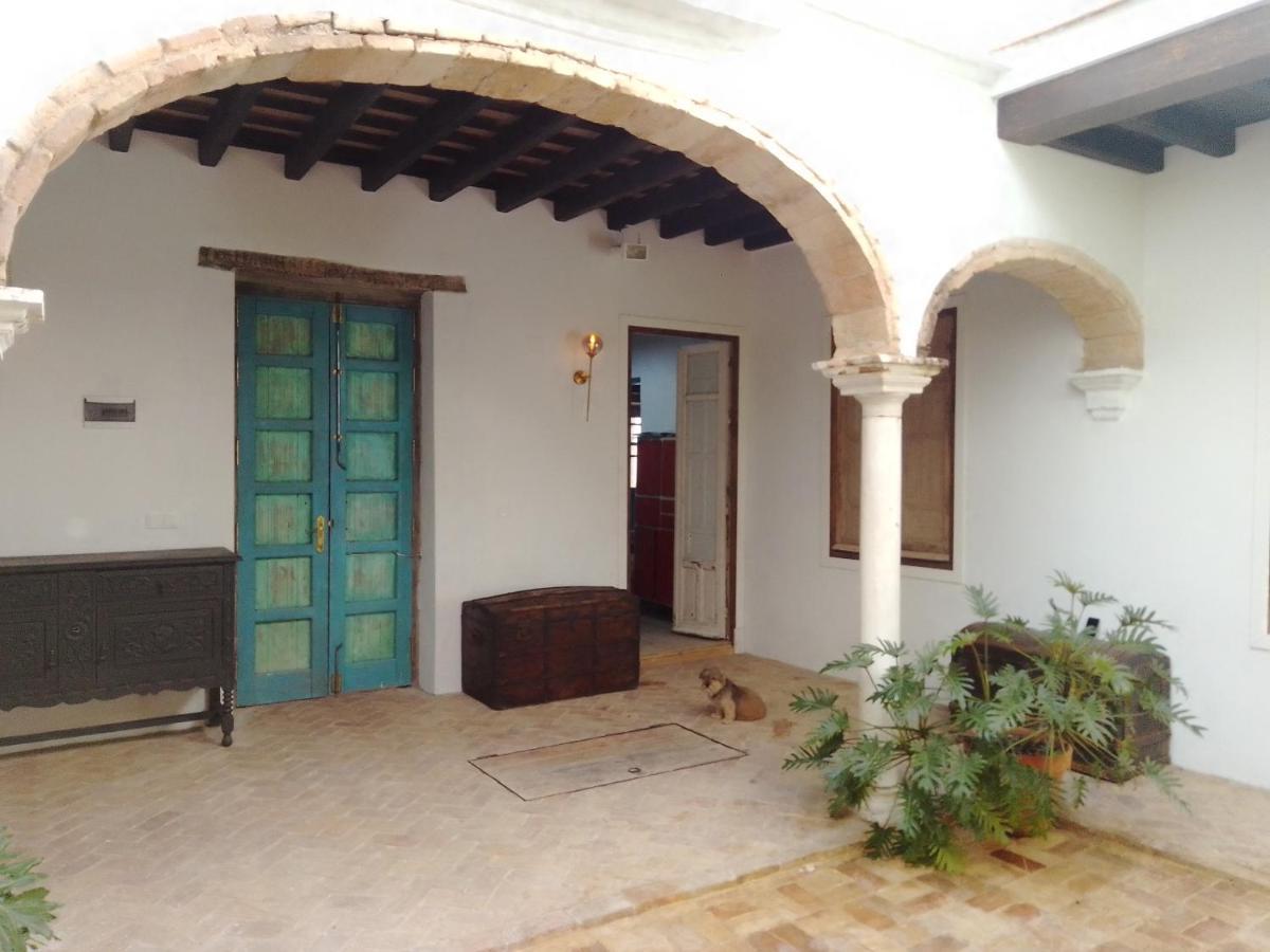 Apartamento Original En Sanlucar De Barrameda Sanlúcar de Barrameda Exterior foto
