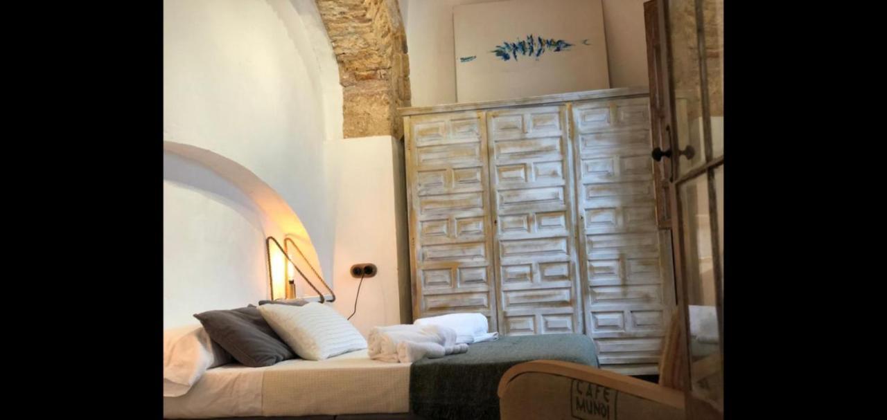 Apartamento Original En Sanlucar De Barrameda Sanlúcar de Barrameda Exterior foto